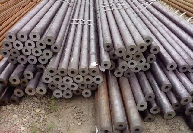 白城无缝钢管规格表