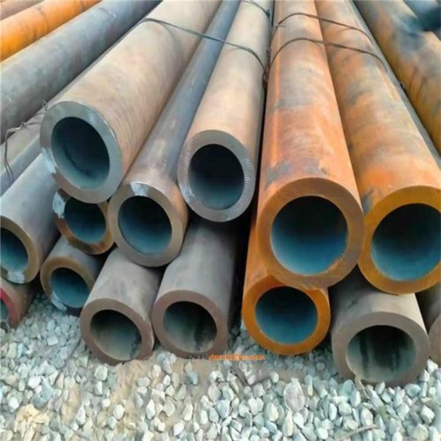 白城厚壁无缝钢管