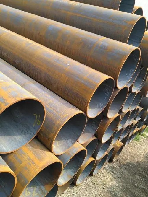 白城20#无缝钢管