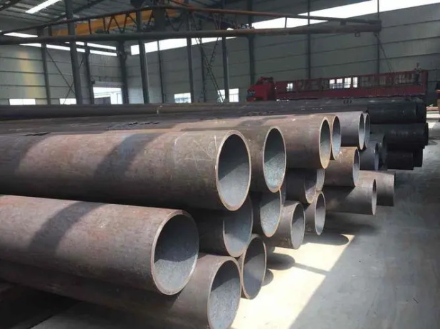 白城16mn无缝钢管