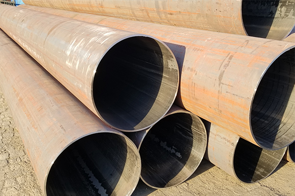 白城大口径无缝钢管