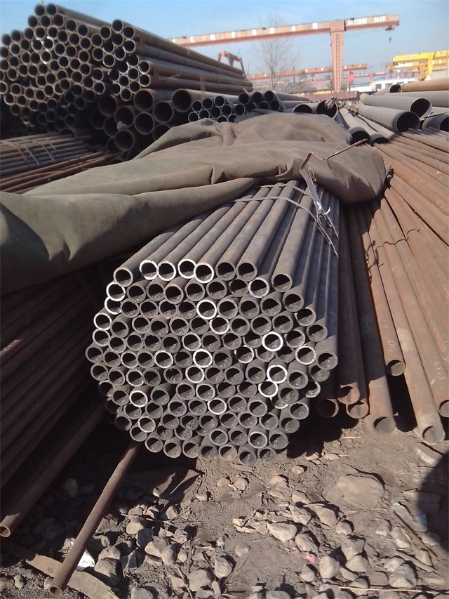 白城小口径无缝钢管