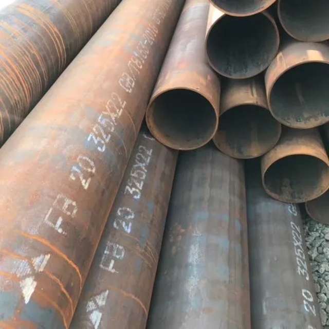 白城35crmo无缝钢管