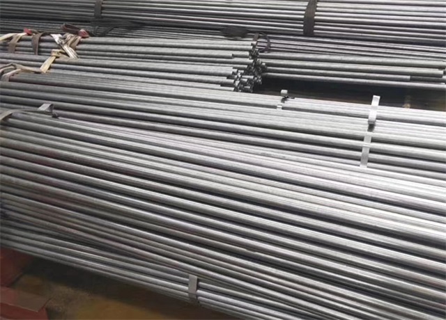 白城精密无缝钢管厂家