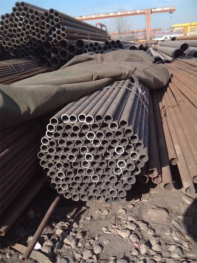 白城小口径精密无缝钢管