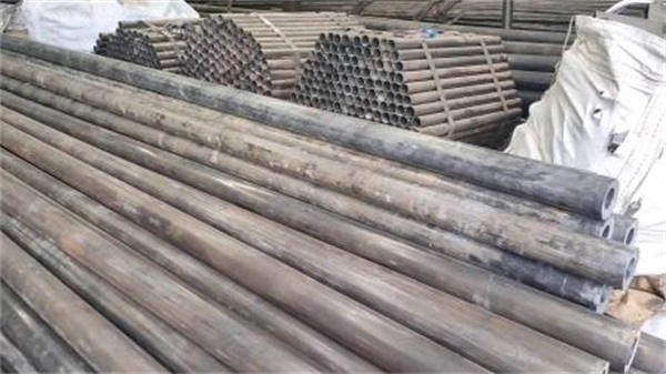 白城精密冷拔无缝钢管