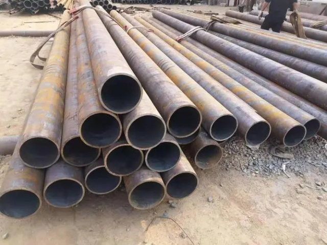 白城厚壁无缝钢管规格