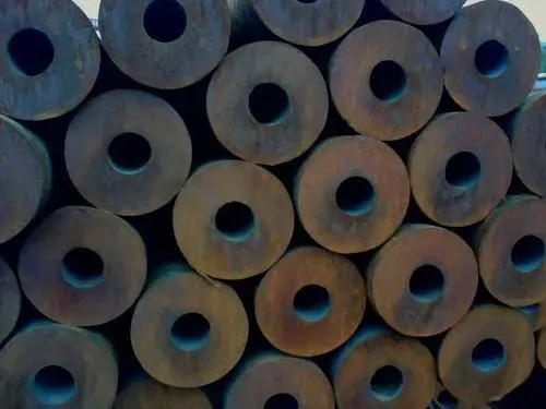 白城45号厚壁无缝钢管