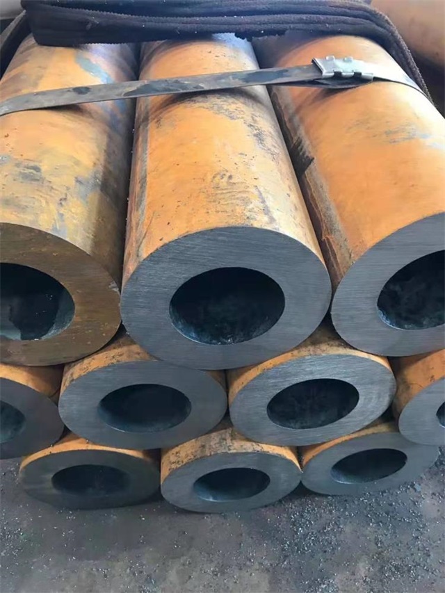 白城20号厚壁无缝钢管