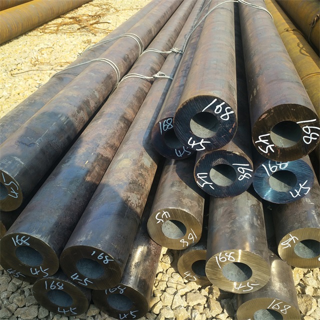 白城42crmo厚壁无缝钢管
