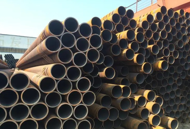 白城无缝钢管厂