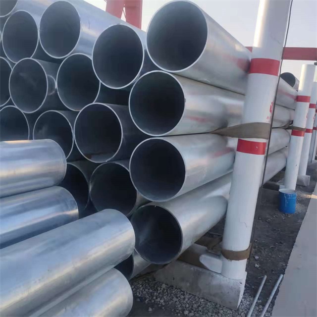 白城镀锌无缝钢管厂