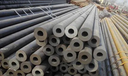 白城冷拔无缝钢管厂