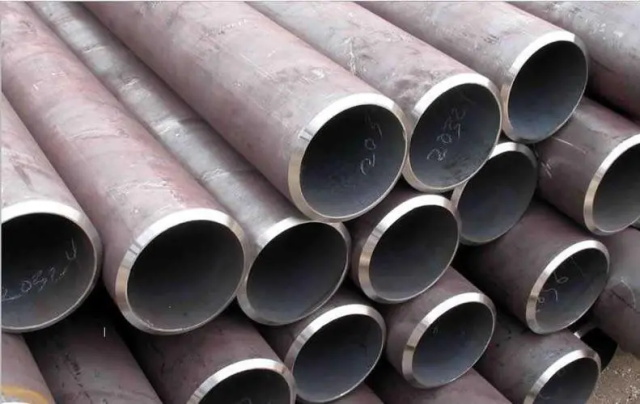 白城中低压锅炉用无缝钢管