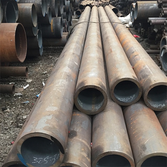 白城中低压锅炉用无缝钢管厚度