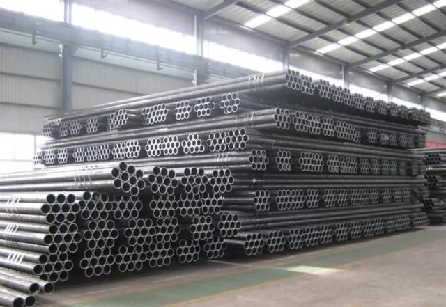 白城结构用无缝钢管