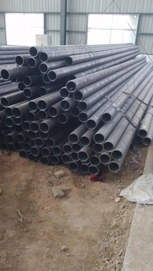 白城8162结构用无缝钢管
