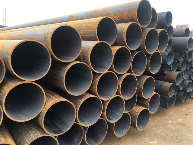 白城结构用厚壁无缝钢管