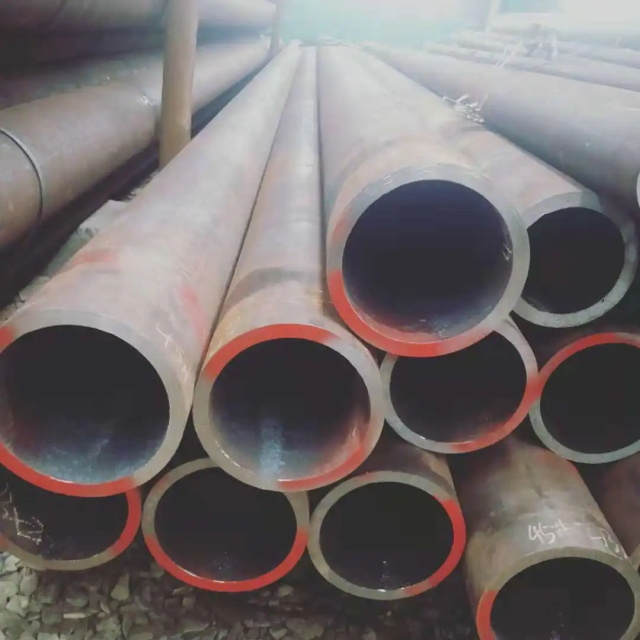 白城8163流体用无缝钢管