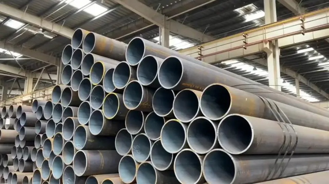 白城GB8163流体用无缝钢管