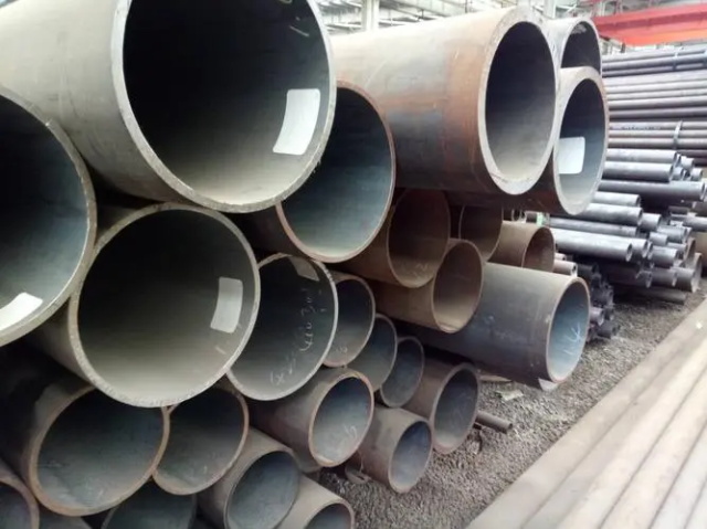 白城8163流体输送用无缝管