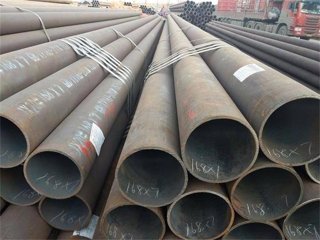 白城GB8163输送流体用无缝管