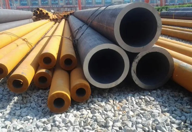 白城GB5310锅炉钢管