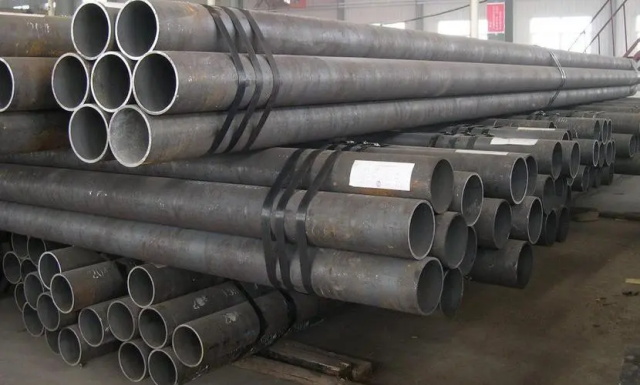 白城高压无缝钢管