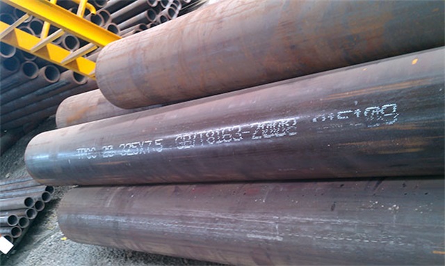 白城高压无缝钢管