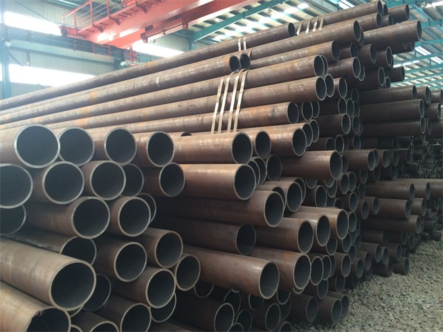 白城化肥设备用高压无缝钢管