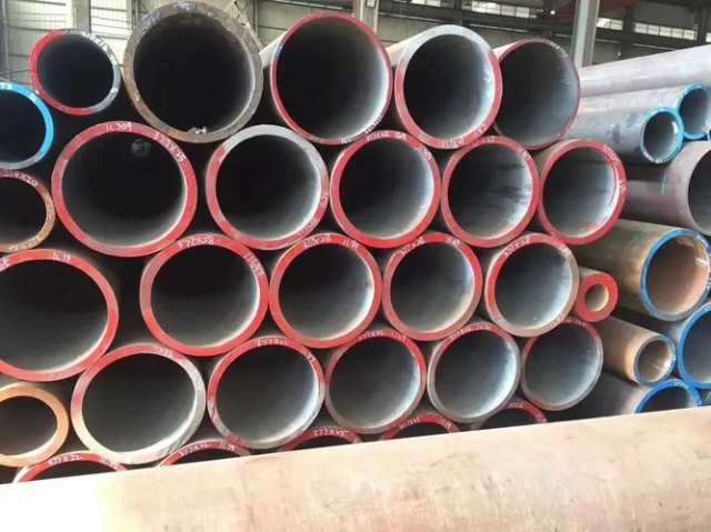 白城GB9948石油裂化用无缝钢管