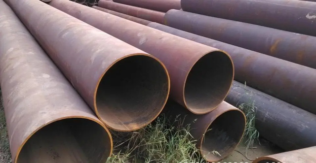 白城45#结构用无缝钢管