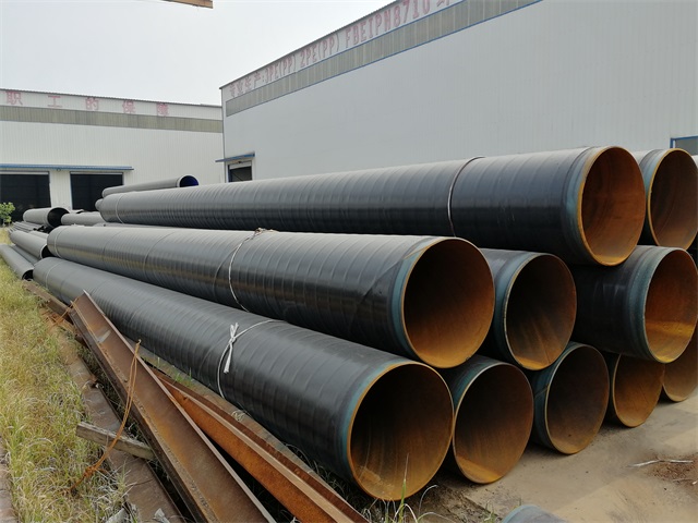 白城防腐无缝钢管