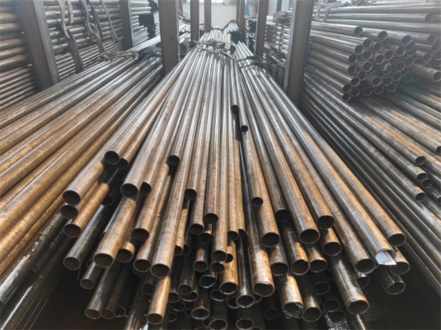 白城40cr精密无缝钢管