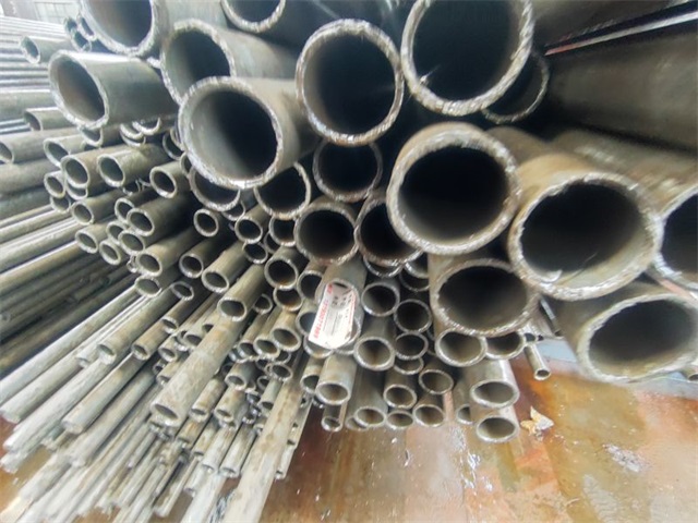 白城大口径精密无缝钢管