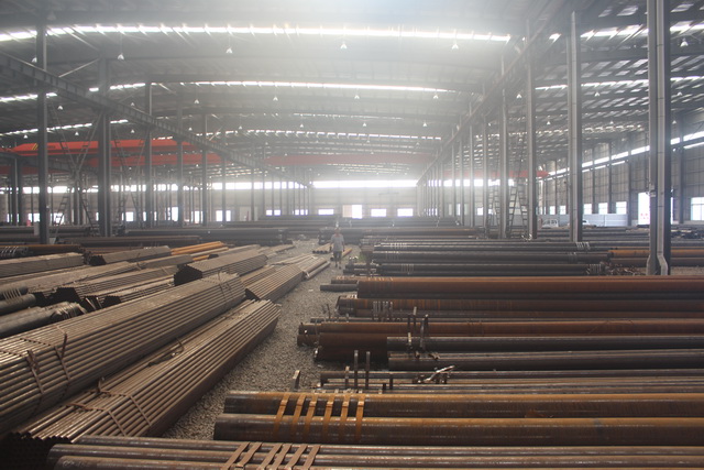 白城35号厚壁无缝钢管