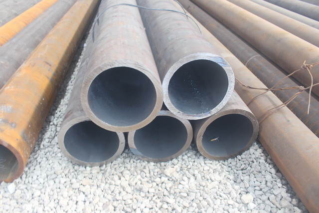 白城大口径壁厚无缝钢管