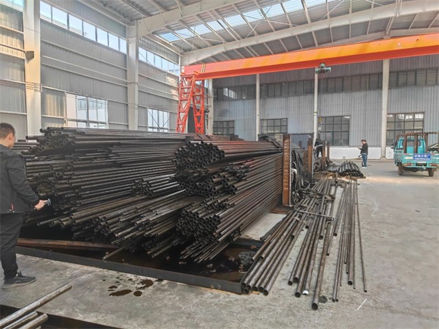 白城304精密无缝钢管