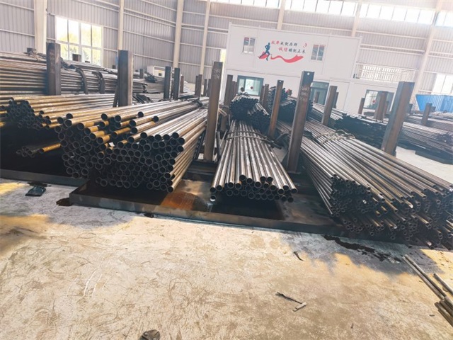 白城45号精密无缝钢管