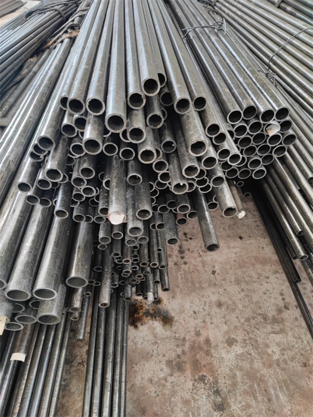 白城16mn精密无缝钢管