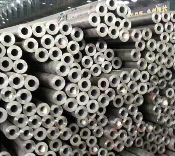 白城GB8162结构用无缝钢管