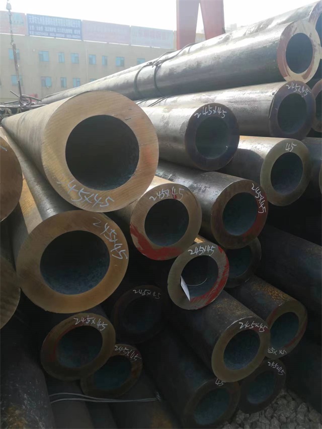 白城3087无缝钢管