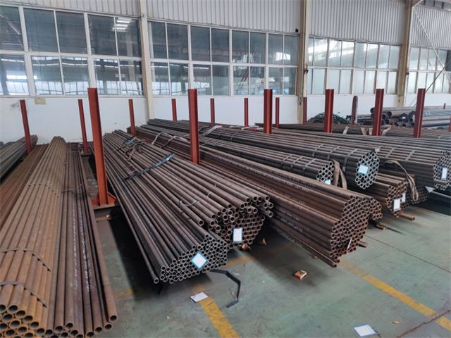 白城高压锅炉用无缝钢管