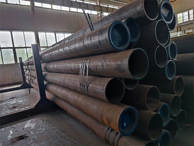 白城高压无缝管