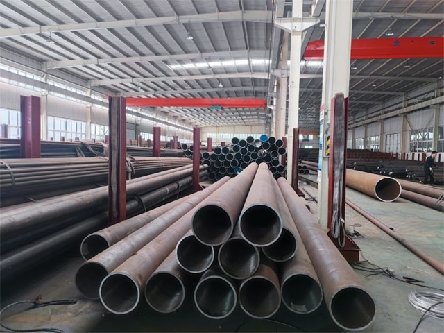 白城20G高压无缝钢管