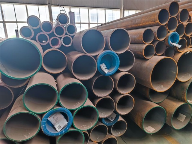 白城20G无缝钢管厂家