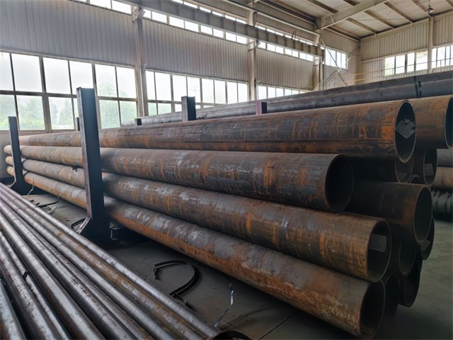 白城15crmog高压锅炉管