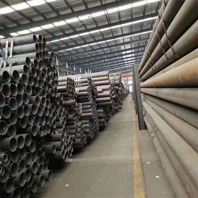 白城3087低中压无缝钢管