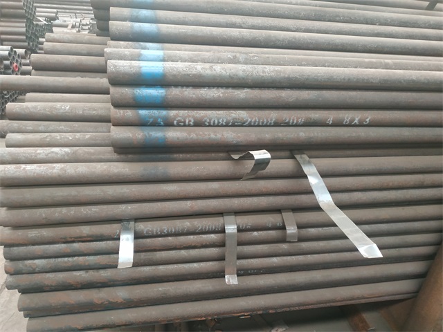 白城3087低中压钢管