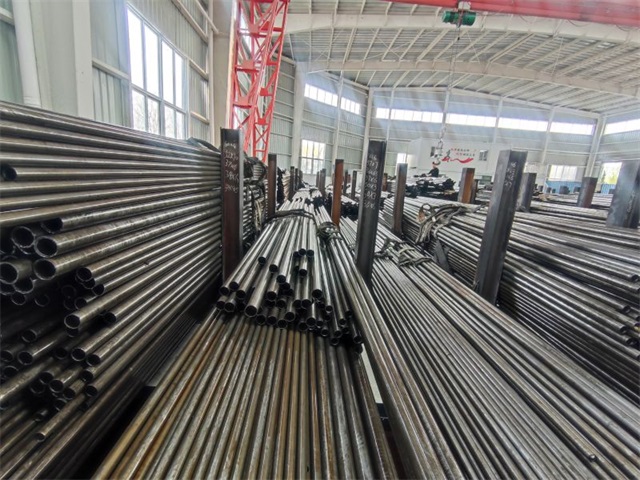 白城45cr精密无缝钢管